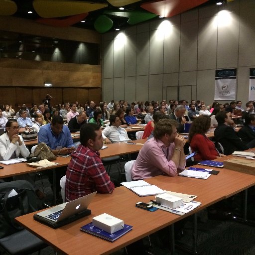 SaludyTIC's profile picture. Conozca los avances y tendencias mundiales de las TIC al servicio de la salud en este evento de alto nivel dirigido a profesionales de la salud y las TIC.