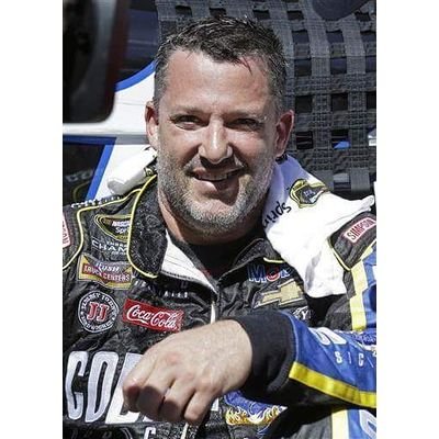 Tony Stewart is the driver of the #14 Bass Pro Shop/Mobil 1 in the NASCAR Sprint Cup Series. #FinalRideIn2016
