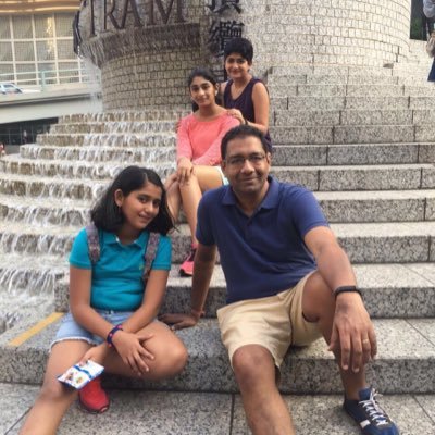 viveksa's profile picture. Founder & VC. Writing on startups, philosophy and the search for meaning in the age of AI. Thinkly | Equanimity |   Anuvi | ex-ZipCash (exited to Ola) | ex-MSFT