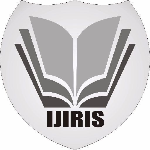 IjirisJournal's profile picture. IJIRIS is an internationally peer-reviewed research publishing journal.It is a monthly published online scientific research in Computer science forum