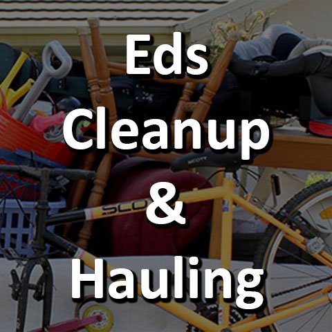 Hauling, Dump Runs, Garage Clean-Outs, Hauling Service, storage clean outs, abandoned homes, residential clean out, move in move out cleaning, property clean up