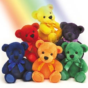 TEDDY BEARS CLUB