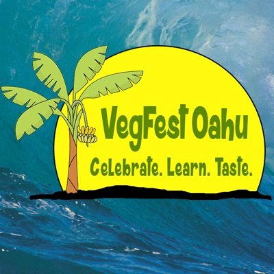 #VegFestOahu 2019 is Sat Sept 21st! Celebrating vegan sustainable living in Hawaii by organizing inspirational community events & Aloha Activism adventures.