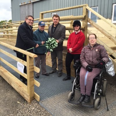 FOL RDA aim to provide therapy, achievement and enjoyment to people with disabilities through horse riding in Wigan, Bolton and surrounding areas.