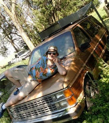 Professional bullshitter.  Self-proclaimed weeb trash.  Lover of video games.  And, most importantly, owner of the Shammyvan