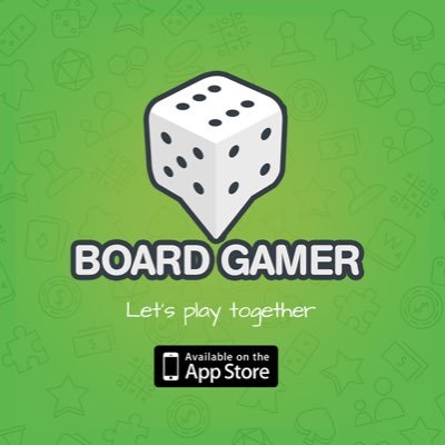 An app that all board game lovers have been waiting for - find other players in your area that share your gaming interests!