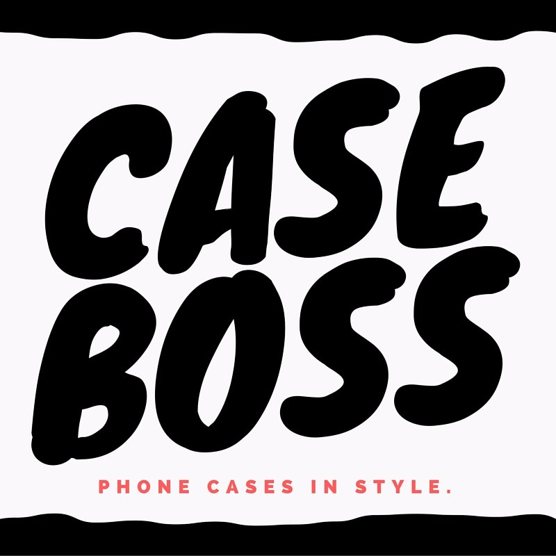 case boss heavy duty iphone case