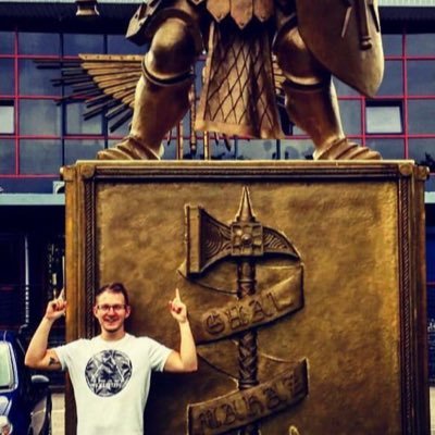 UK born & bred lives in Brisbane. AoS nerd. Host of Mortally Wounded podcast: https://t.co/zXd0Vxjttd https://t.co/wvv891Go0m