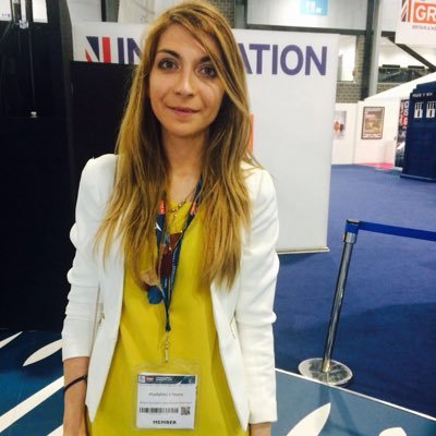 MadalinaCiinaru's profile picture. Trade advisor specialising in bilateral trade in RO/UK, Anglophile, avid traveller