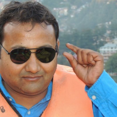 Saurabha001's profile picture. Journalist news nation