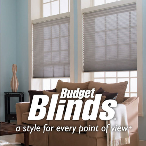 At Budget Blinds of Lincoln we take window treatments to the next level! We measure, order, & install your custom treatments. Call 402-436-2190!