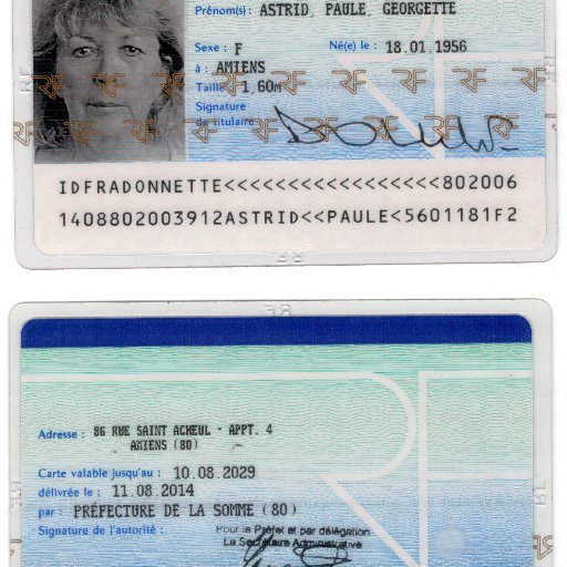 AstridDonnette's profile picture. 