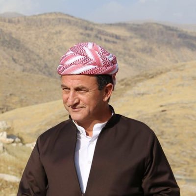 Adham Barzani