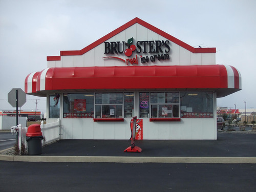 BrustersMOT's profile picture. FRESH Ice Cream made in our store daily.  Great Shakes, Sundaes, Banana Splits, Waffle Cones and more...  Come taste for yourself!