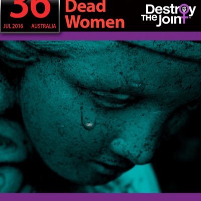 Research by Counting Dead Women Australia at @JointDestroyer Need help? Call 1800 RESPECT. In danger? Call 000. Open DMs if you know of deaths through violence.