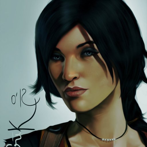 Treasure hunter and best driver in the business. If you're looking for a professional, I'm your girl. No ass puns escape me. #RP #MV #Uncharted