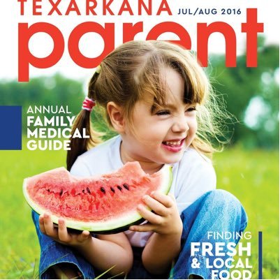 txkparentmag's profile picture. Texarkana Parent Magazine is dedicated to promoting healthy living by encouraging a balanced family life and the enjoyment of parenthood.