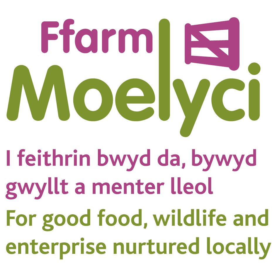FfarmMoelyci's profile picture. Croeso i dudalen Ffarm Moelyci. Fferm gymunedol cymreig sydd ag egwyddor  amgylcheddol ydym ni. We are a Welsh  community farm with environmental principles.
