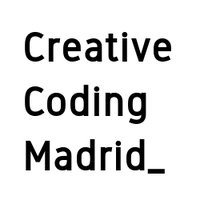 Creative Coding Mad (@ccodemadrid) 's Twitter Profile Photo Creative Coding Mad (@ccodemadrid) 's Twitter Profile Photo