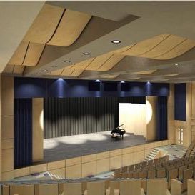 Middleton Hall Hull Profile