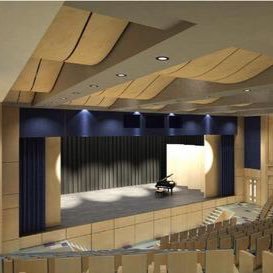 Newly refurbished state of the art concert, cinema & events venue. Home to: #UoHConcerts  @HullChamberMusic #MiddletonMovieMondays and much more! Open Aut 2016