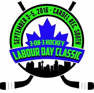 3 on 3 Labour Day Tournament
September 3 - 5, 2016
Cardel Rec South

Novice * Atom * PeeWee * Bantam|Midget