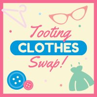 Tooting Clothes Swap (@tootingcs) 's Twitter Profile