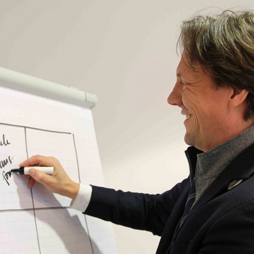 Hanjo_Gergs's profile picture. Berater und Autor im Bereich Veränderungsmanagement