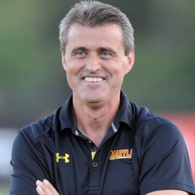 Head Coach, @MarylandMSoccer