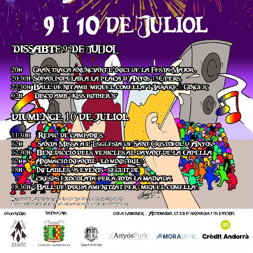 ComissioAnyos's profile picture. 