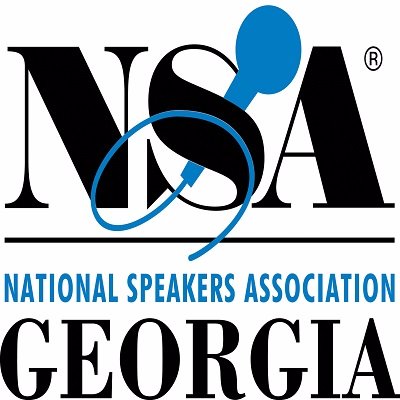 NSA Georgia is the leading source in Georgia for community, education and entrepreneurial business knowledge needed to be successful in the speaking profession.