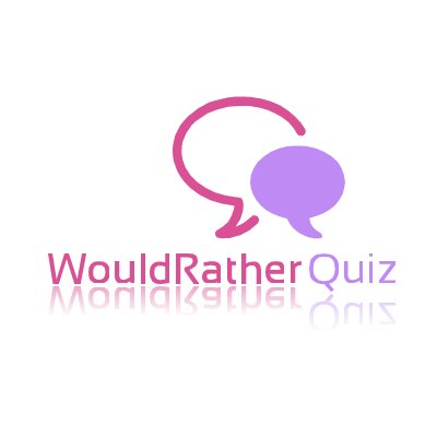 Would Rather Quiz is a question game where you’re asked all sorts of fun but tricky questions. Answer to the best of your level. Hope you will enjoy it.