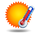 Las condiciones climáticas de Puerto Montt, Chile