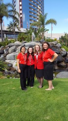 We are the FCCLA Chapter of Southeast Polk HS, established 2014. National STAR Event Gold medal 5x winners, 3 State Officers, & NFC Skill Demonstration placers!