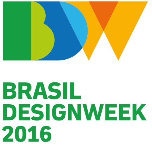 Brasil Design Week 2016
Data: 10 à 12 de agosto
Realização: ABEDESIGN