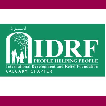 Official Twitter Account for IDRF Calgary Chapter.