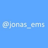 Jonas Ems(@ufonetvofficial) 's Twitter Profileg