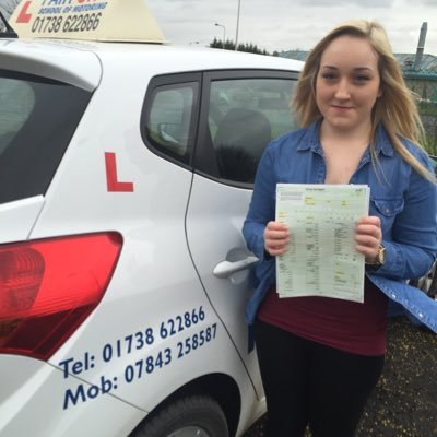 Fully qualified driving instructors giving you the information required to teach your child to drive.