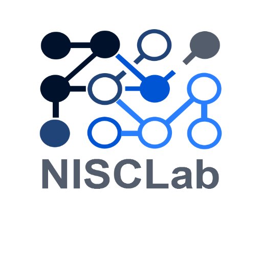 NISCLab's profile picture. Laboratorio di Ricerca congiunto di Neuroinformatica e Scienze Cognitive (NISC)