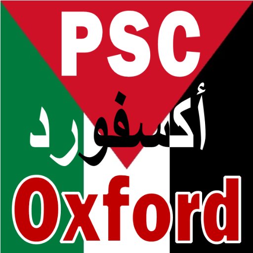 We are part of the Palestine Solidarity Campaign (PSC). We support a free Palestinian state and oppose Israeli apartheid. https://t.co/gW0smj2i35