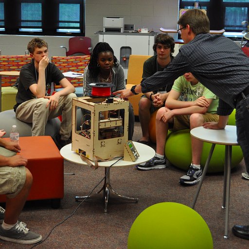 Fun & Engaging summer camps to train, empower, & mentor high school students with disabilities while exposing them to science, technology, engineering, & math!