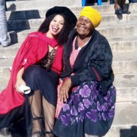 Pontsho Moela, PhD (@shezimel) 's Twitter Profile