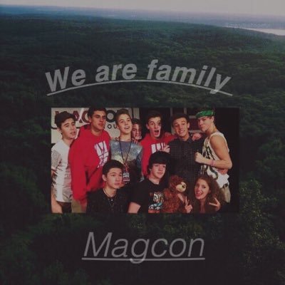 Taylor Caniff Cameron Dallas Matthew Espinosa Carter Reynolds Aaron Carpenter Jack Johnson Jack Gilinsky Nash Grier Hayes Grier Started: 7/8/2016❤️