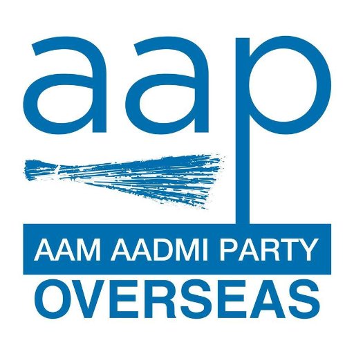 AAP USA Official Twitter Handle ! Aam Aadmi Party is a Revolution.