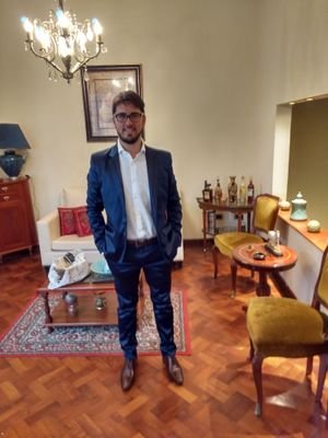 serghiniofabian's profile picture. Padre de una Princesa 👑 
💙Rosario Central💛. 
~Quien vive apurado suele tropezar varias veces~