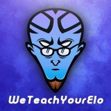 WeTeachYourElo's profile picture. 