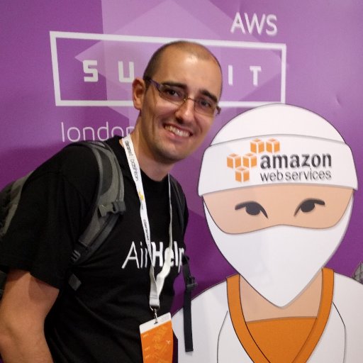 SzarekKrzysztof's profile picture. DevOps, Gopher