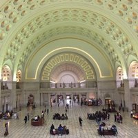 Union Station DC(@UnionStationDC_) 's Twitter Profileg