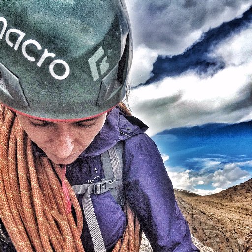 Navigating a labyrinth of epicness. GoMacro, Woolx, and ZEISS Outdoor Athlete Ambassador.