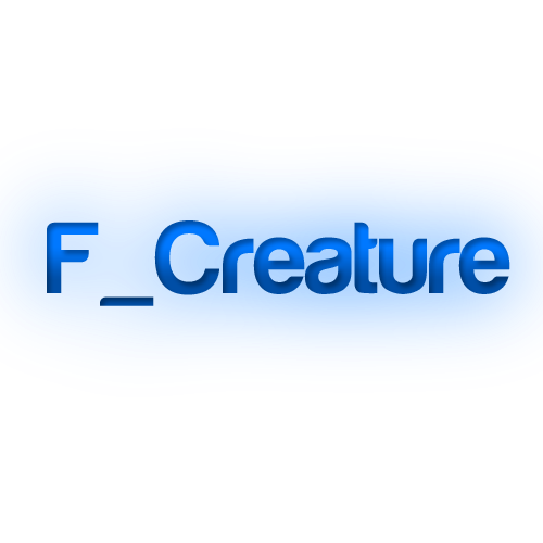 F_Creature's profile picture. Less spammy @featurecreature.